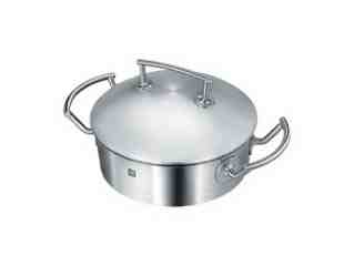 雙耳平煎鍋-28cm