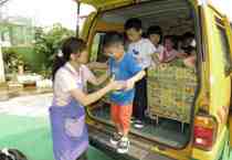 103.04娃娃車逃生教學演練