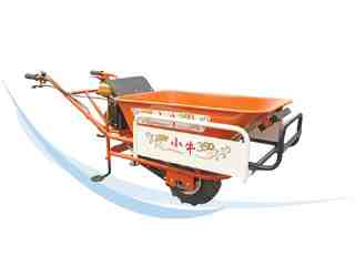 小牛350超輕型搬運車