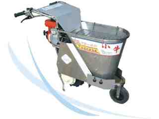 小牛YS60肥料撒佈機