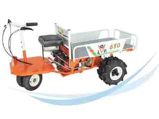 小牛650CH輕型搬運車