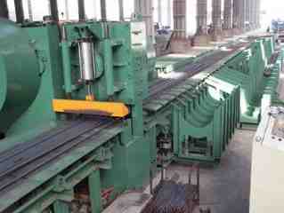 自動裁剪生產線