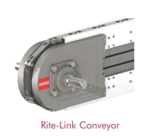DESTACO 超薄型鍊式輸送機 Rite Link Conveyor-