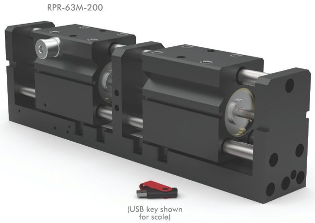 重型輸出夾爪 Heavy Duty Grippers-