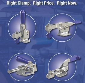 夾具夾鉗 CLAMP-RITE Clamps-