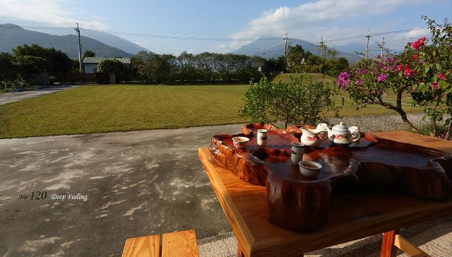 田園夢120民宿-