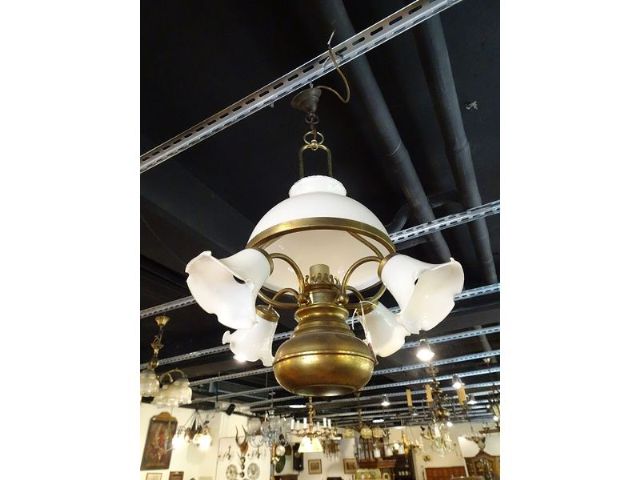 G21  歐洲古董吊燈