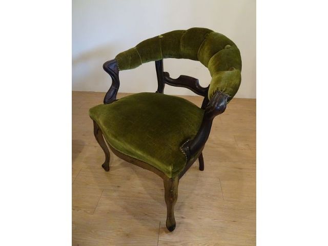 B2.19世紀 法國古董椅-
