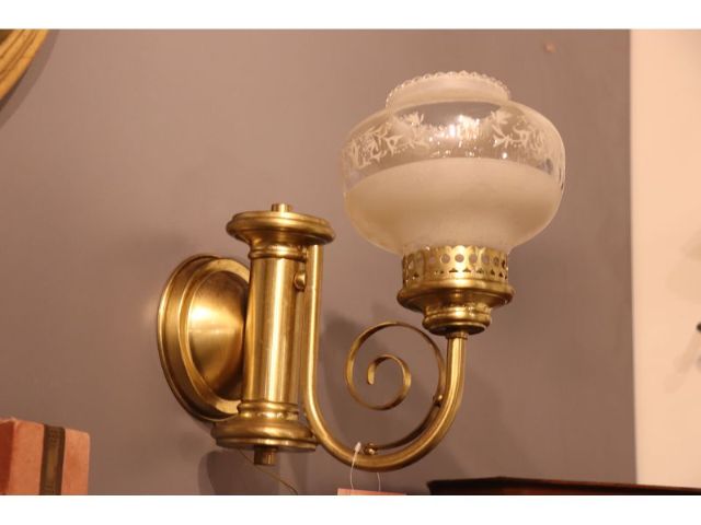 H16 歐洲古董壁燈&桌燈&立燈-