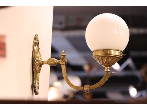 H23 歐洲古董壁燈&桌燈&立燈-