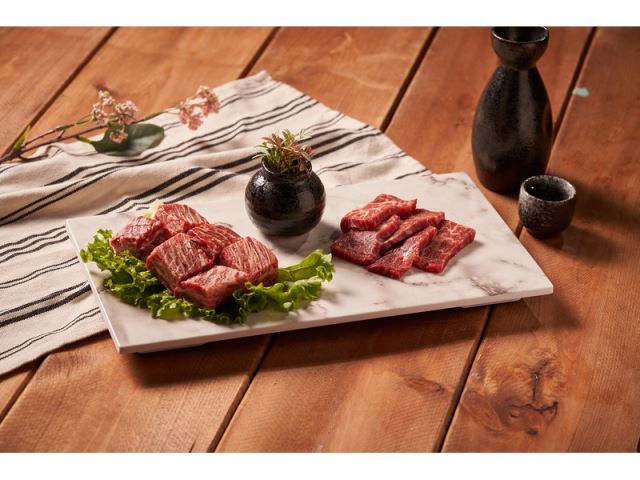 山奧屋推薦肉品-SRF極黑和牛