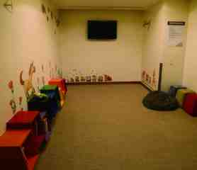 六樓親子遊樂室