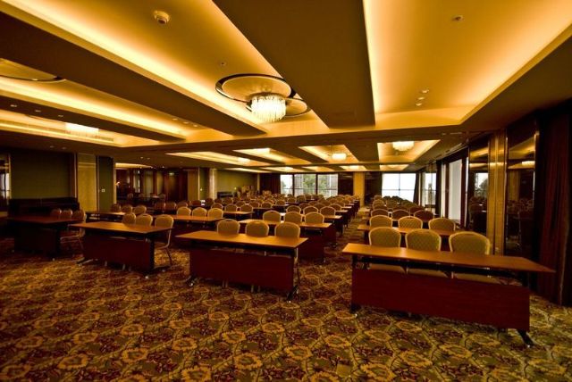 五樓會議室-阿里山賓館股份有限公司