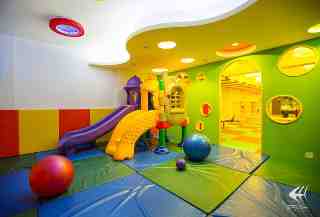 兒童遊戲室
