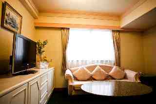 親子溫馨四人雅房