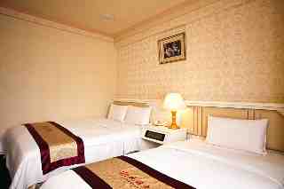 雅緻三人客房無客廳