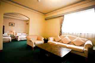 親子溫馨四人雅房