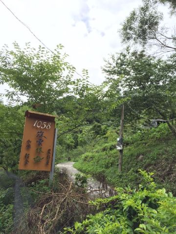 嵐雲綠海山居風格館