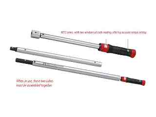 MIT2 Interchangeable Torque Handle