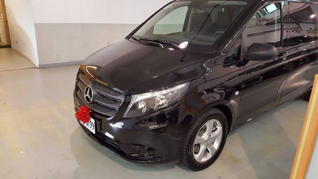 頂級商務 BENZ V250D-