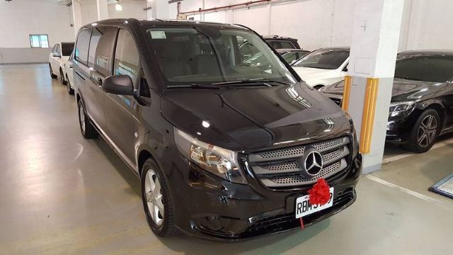 頂級商務 BENZ V250D-