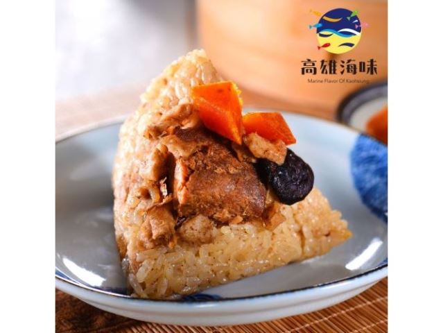 黃金烏魚粽禮盒(9折)-晉欣食品股份有限公司