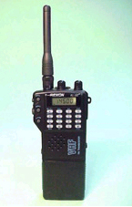 VHF TRANSCEIVER - RL-102-