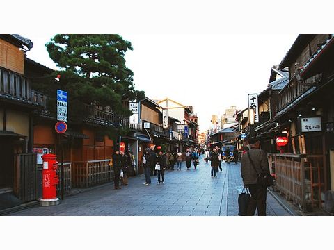 日本必遊城市之一京都-