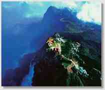 四大佛教名山之一峨眉山