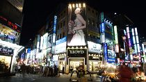 韓國最大城市首爾-