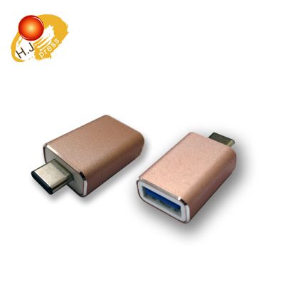 TYPE–C、轉接頭、USB外殼–A21方型管