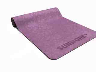 Yoga Mat Embossing Pattern