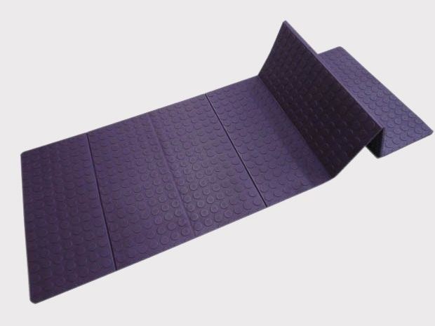 Stretch 7-Fold Aerobic Mat-