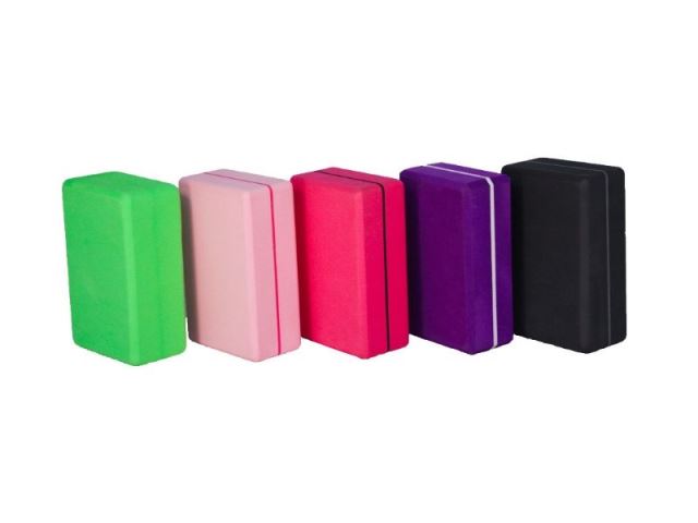 Colorful Yoga Block-