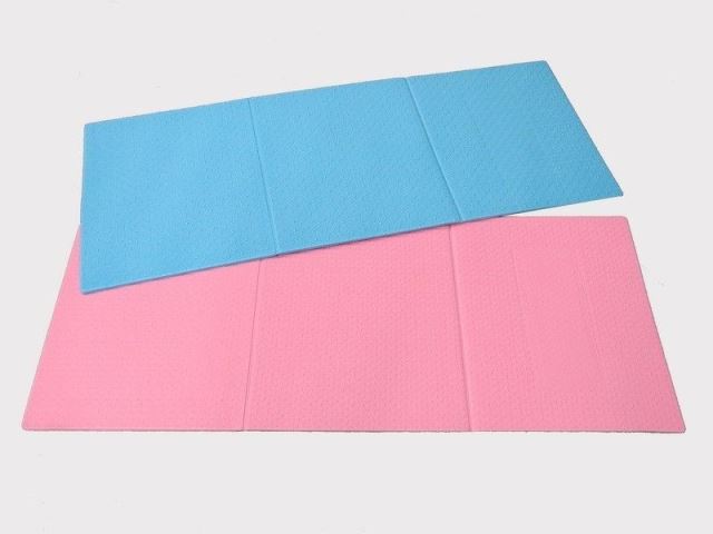 Stretch Tri-Fold Aerobic Mat-