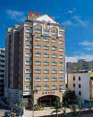 花蓮香城大飯店