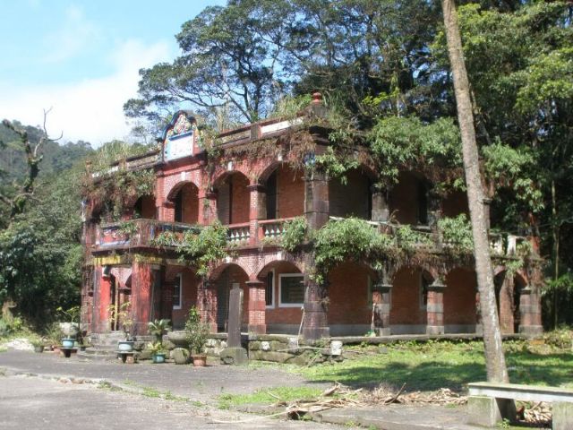 月眉山靈泉禪寺