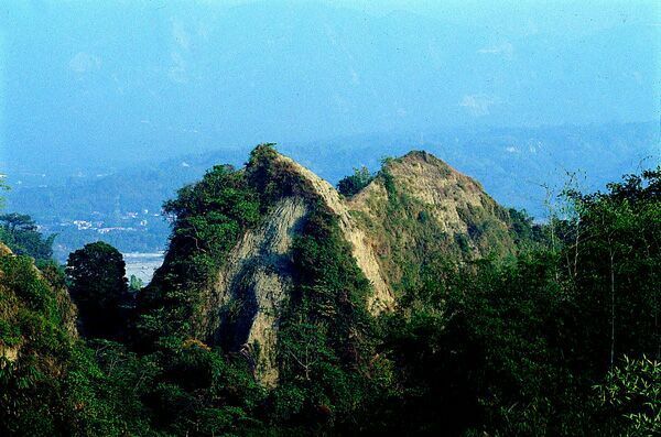 小黃山