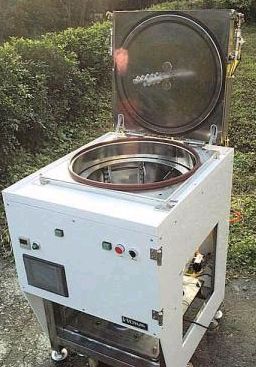 旋乾機 spin dryer-