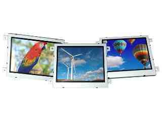 COLOR TFT DISPLAYS