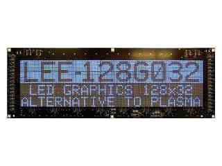 GRAPHIC LED DISPLAYS