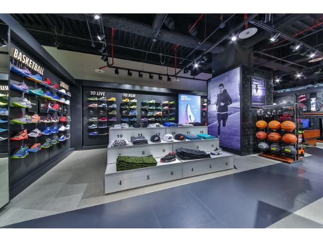 台北-NIKE【站前新光店】-