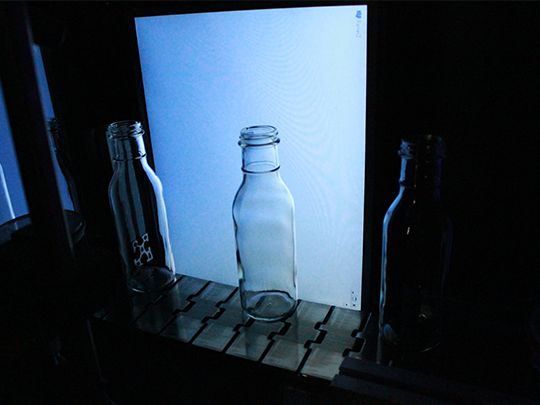 玻璃瓶檢測機-