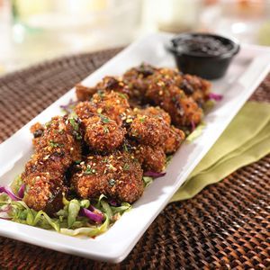 傑克芝麻雞柳 SESAME JACKTM CHICKEN STRIPS-