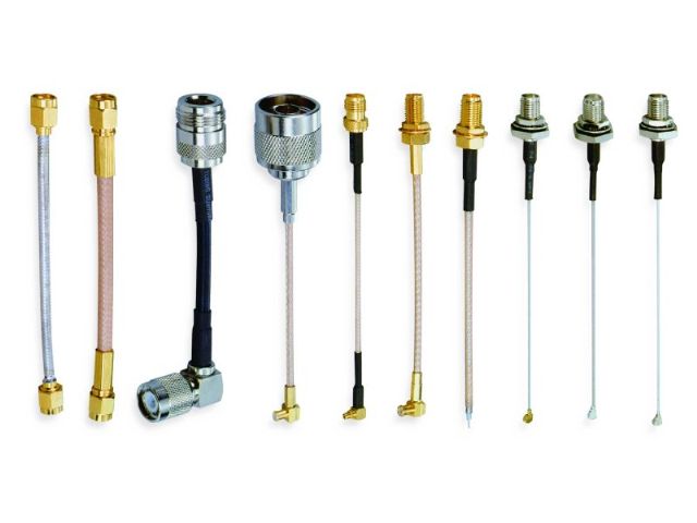 COAXIAL CABLE SERIES-