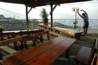 民宿外觀環境及公共區域