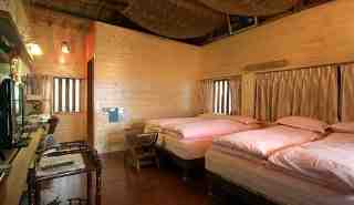 酒酒｜檜木造精緻套房