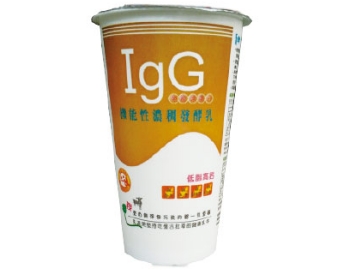IGG機能性濃稠發酵乳-