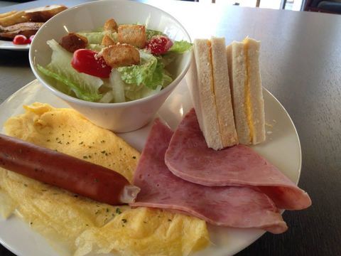 美食餐點