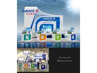 世貿展覽設計實際案例